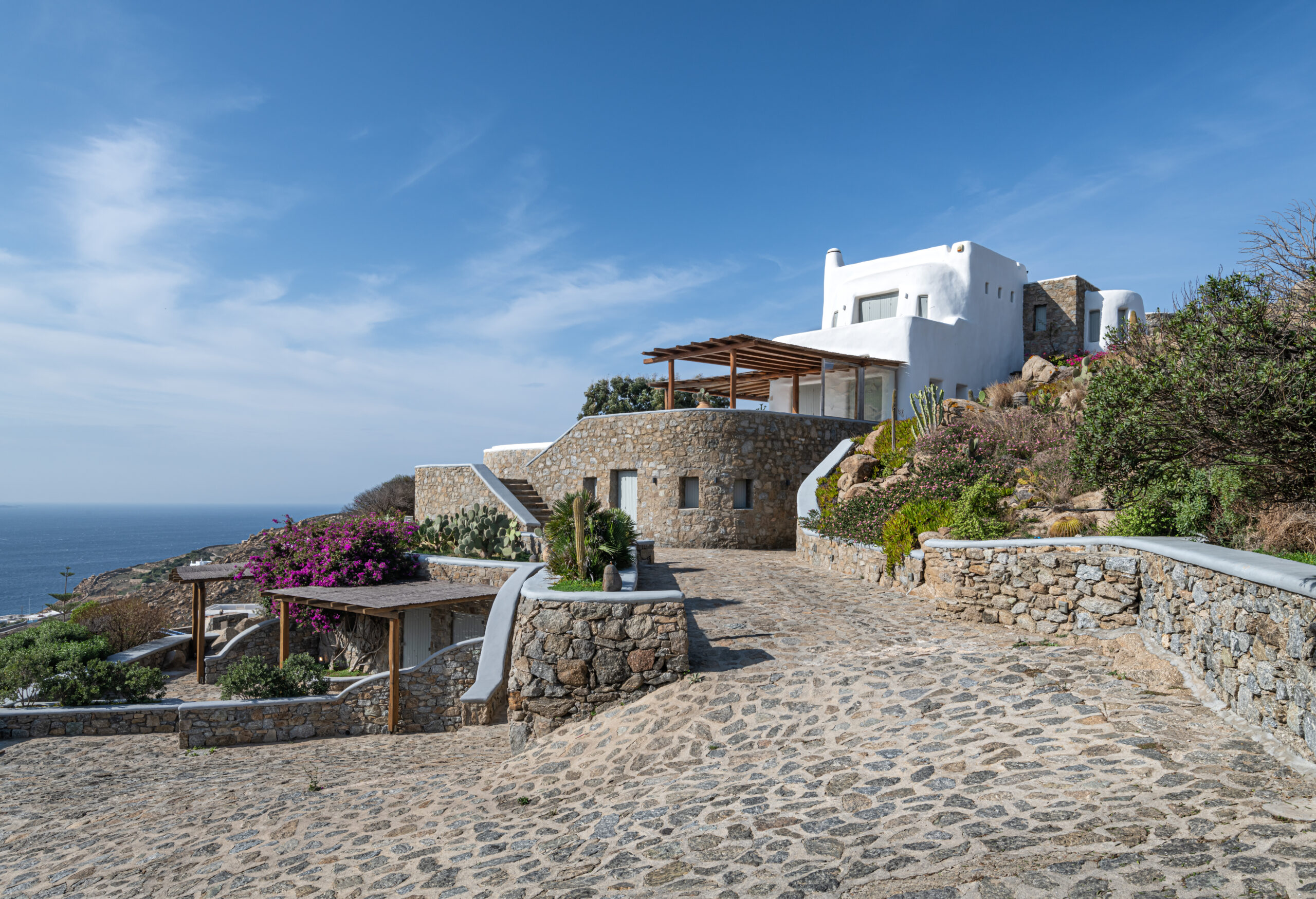 Villa Bliss -Heliport