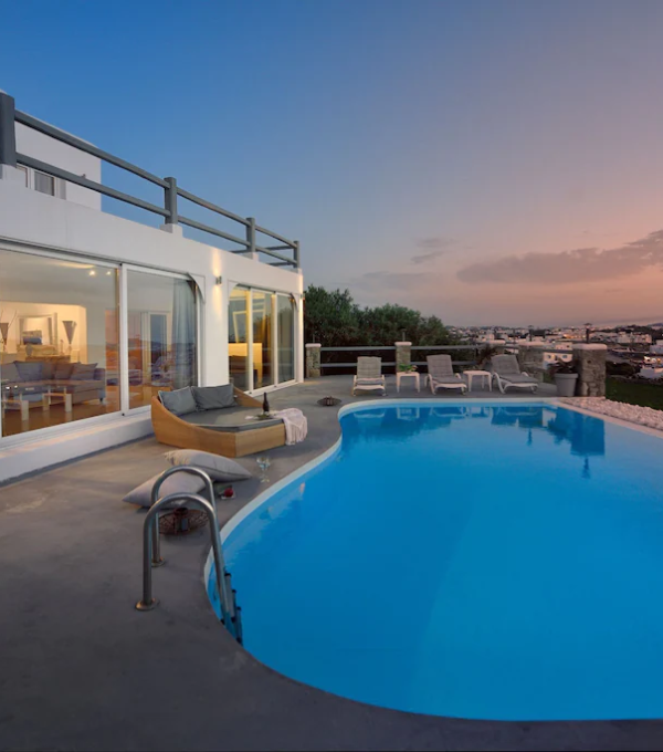 Nautica Villa Mykonos